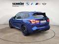 BMW X3 M COMPETITION + 2Jahre-BPS.-GARANTIE Blau - thumbnail 5