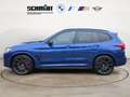 BMW X3 M COMPETITION + 2Jahre-BPS.-GARANTIE Blau - thumbnail 4