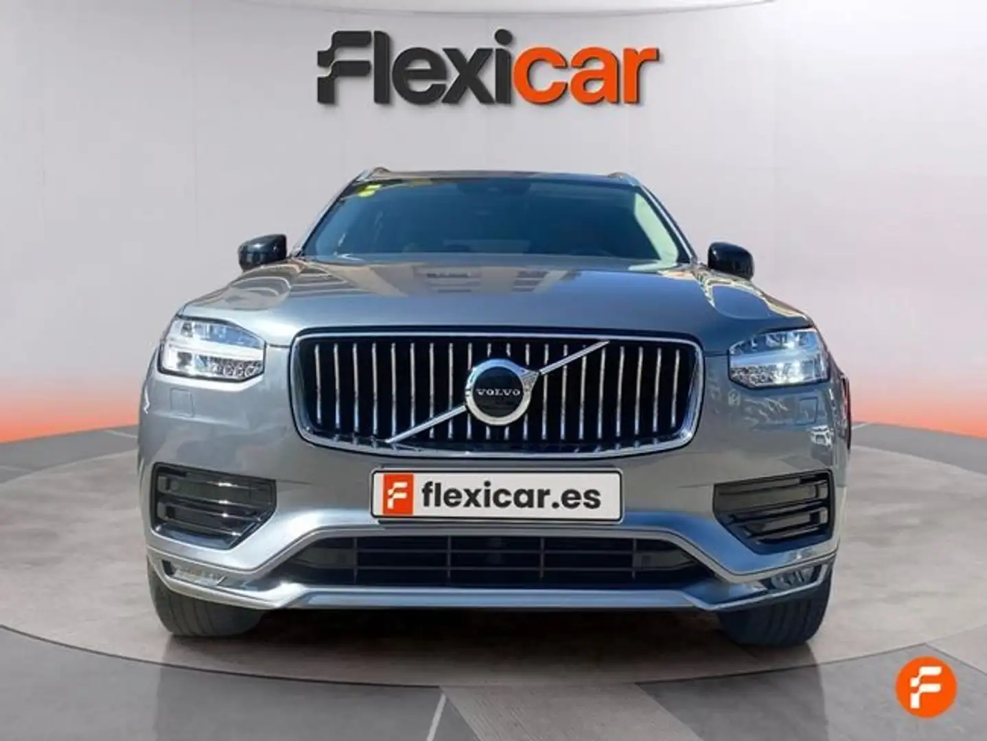 Volvo XC90 2.0 B5 AWD Business Plus Auto Gris - 2