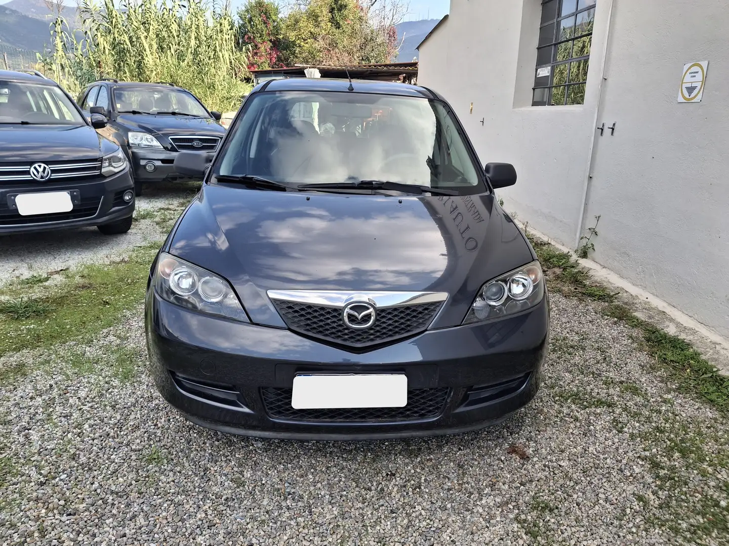 Mazda 2 2 I 1.2 Active Grigio - 2