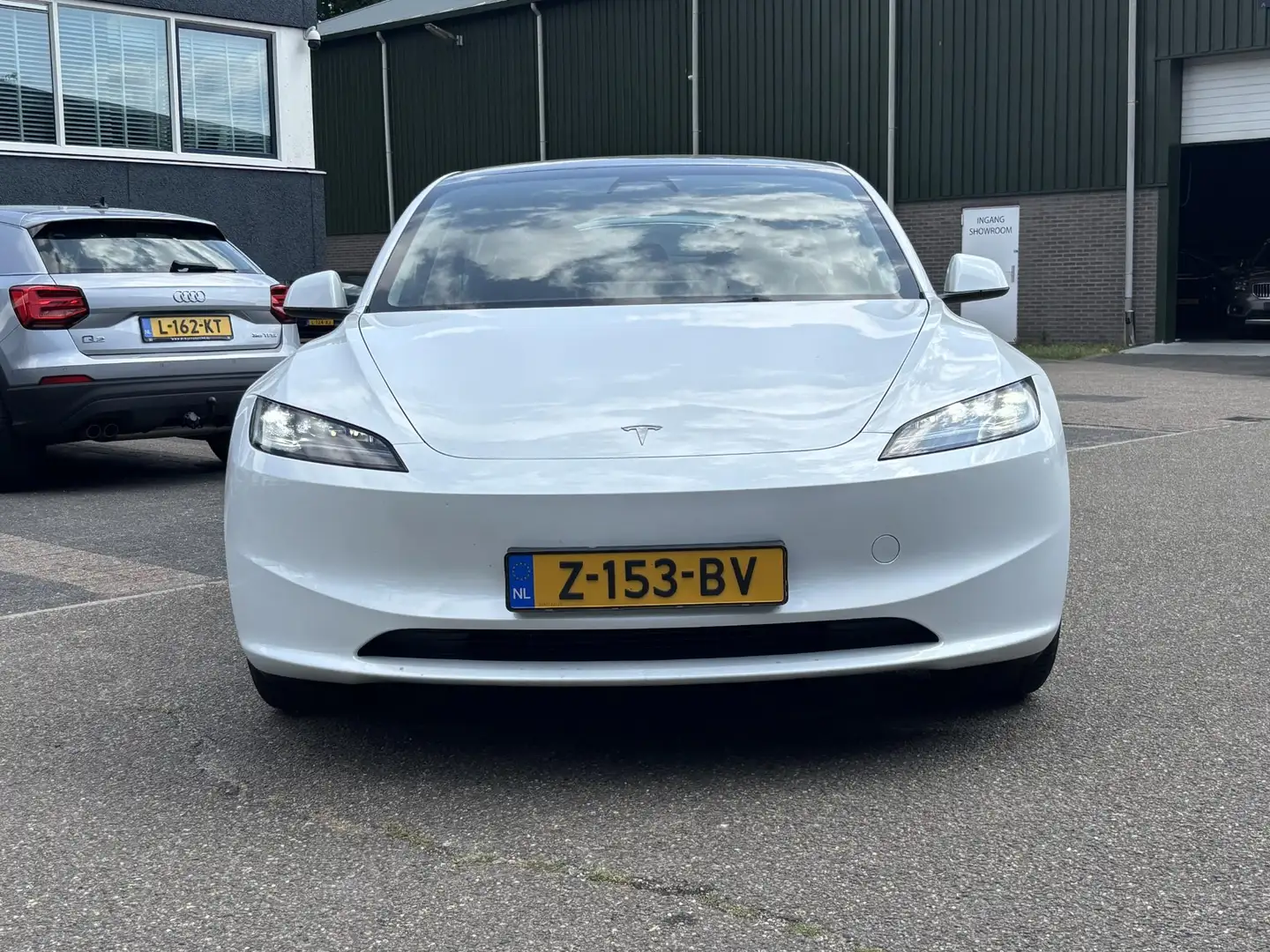 Tesla Model 3 RWD 60 kWh HIGHLANDER | AUTOPILOT | TESLA GARANTIE Wit - 2