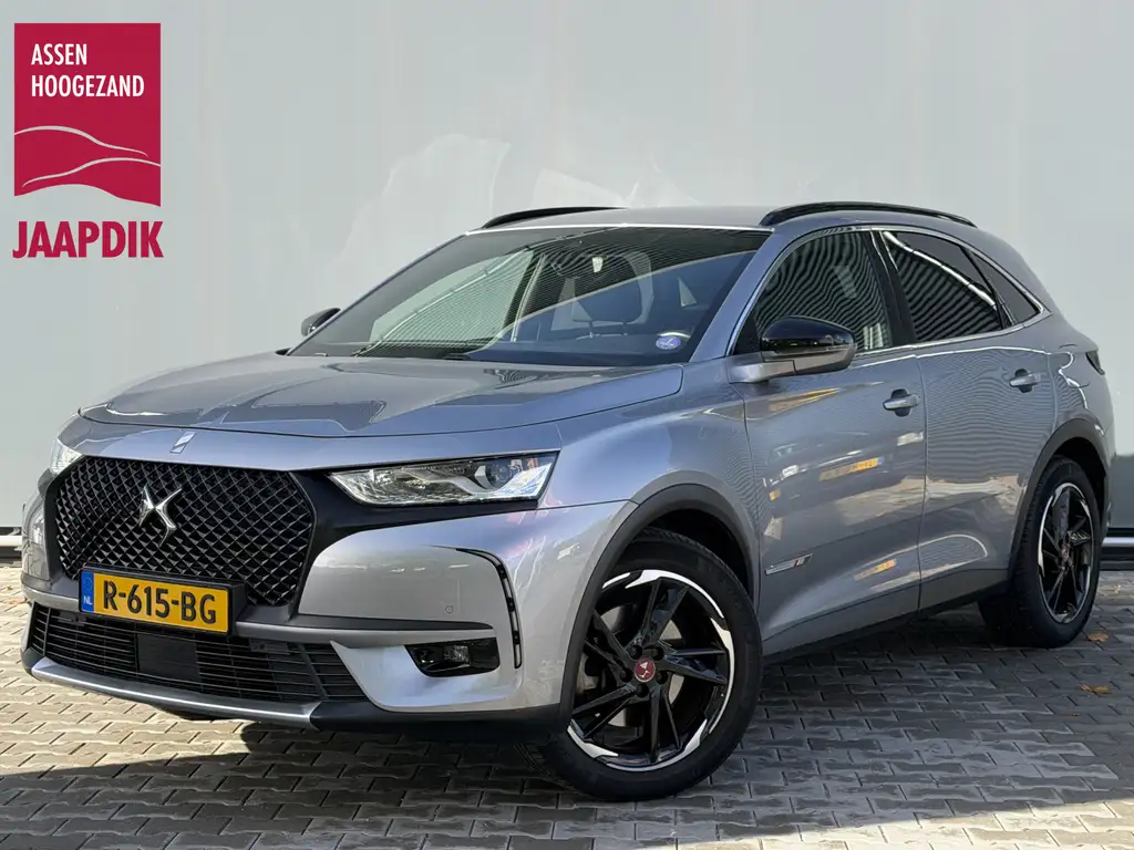 DS Automobiles DS 7 Crossback