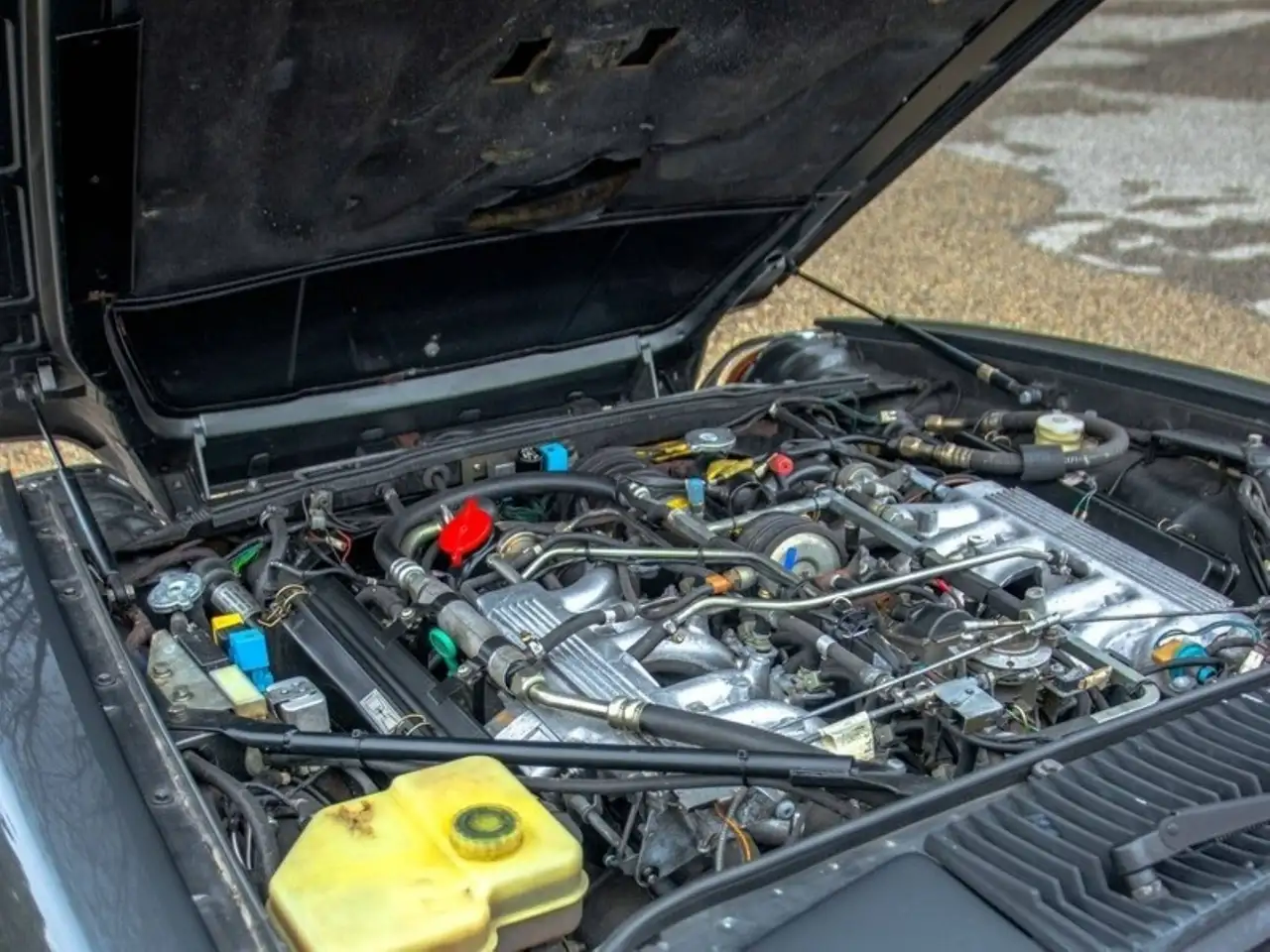 Jaguar XJS V12 HE Automatik, foto 12