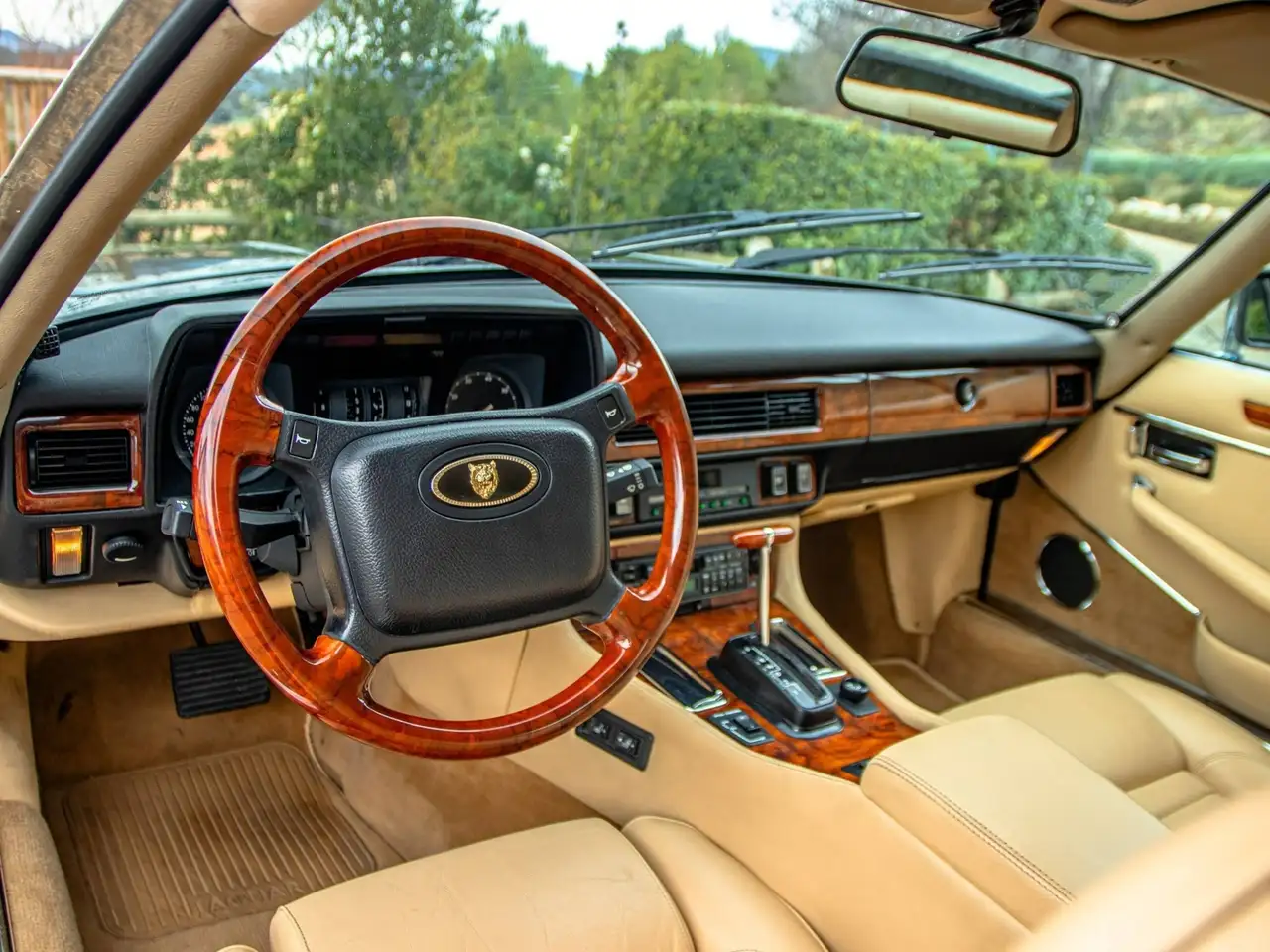 Jaguar XJS V12 HE Automatik, foto 7