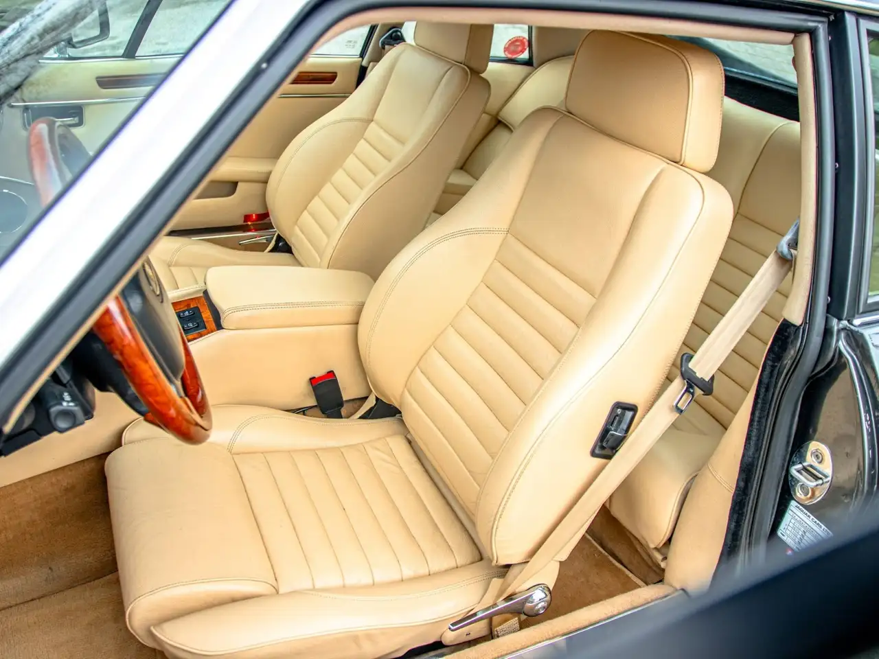Jaguar XJS V12 HE Automatik, foto 5