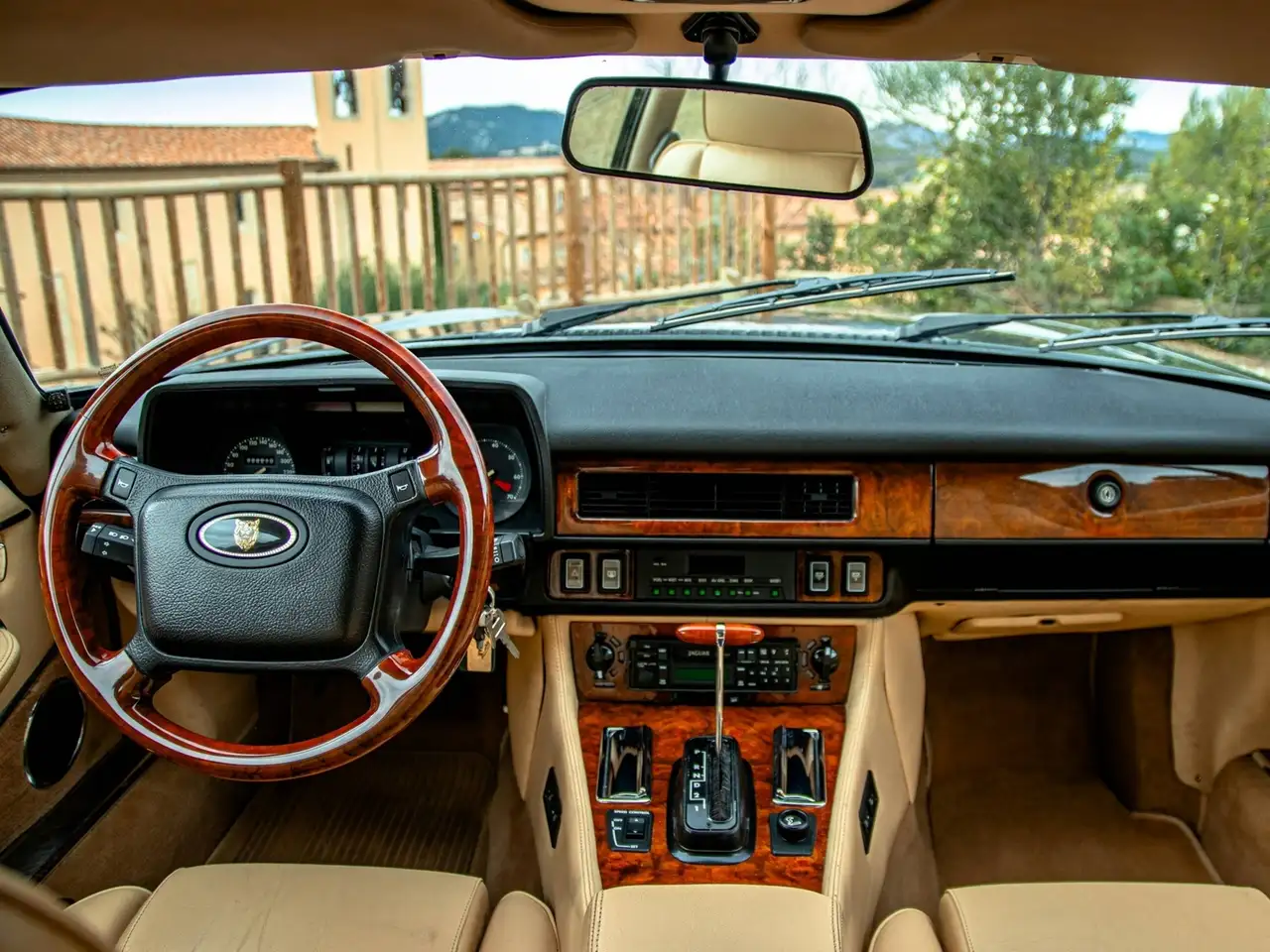 Jaguar XJS V12 HE Automatik, foto 9
