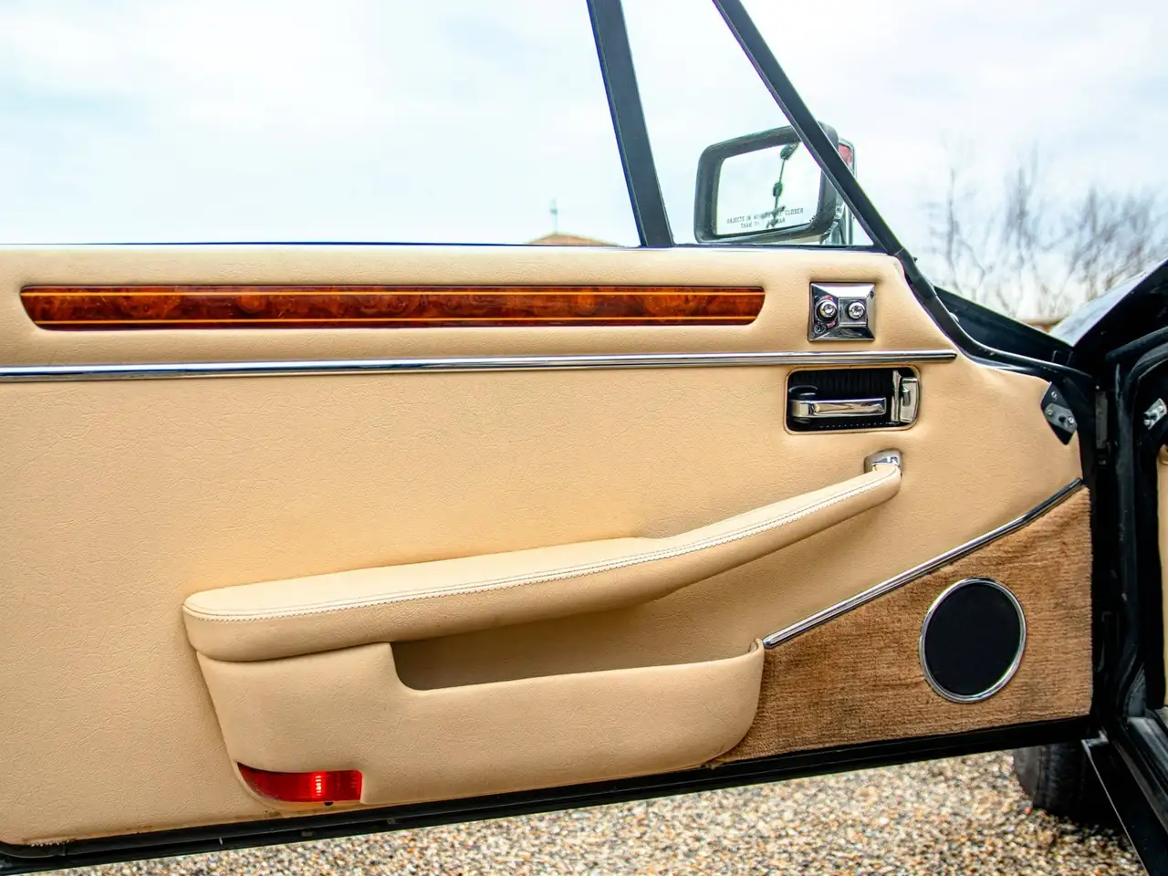 Jaguar XJS V12 HE Automatik, foto 4