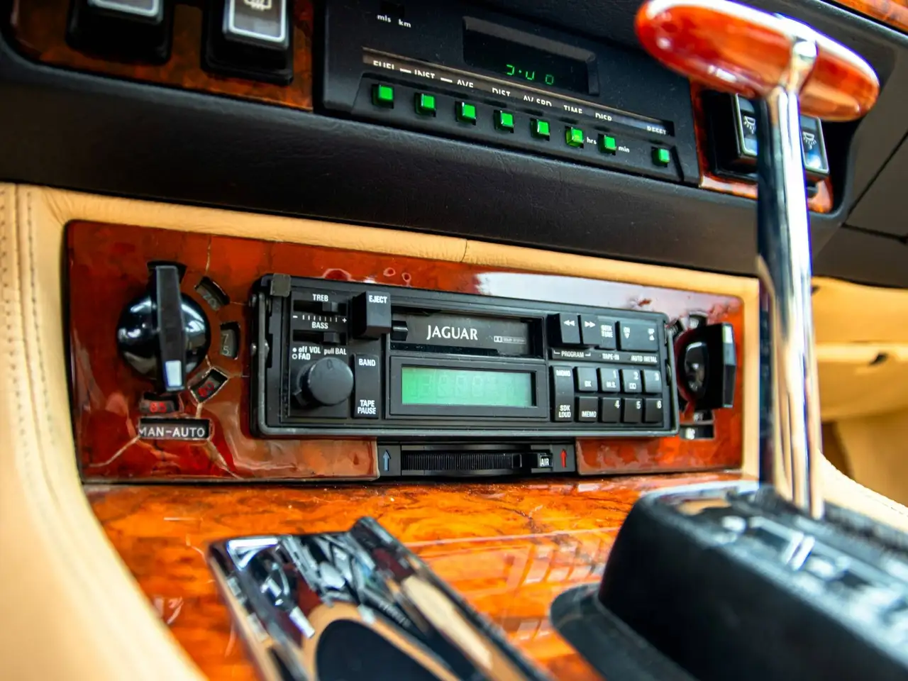 Jaguar XJS V12 HE Automatik, foto 11