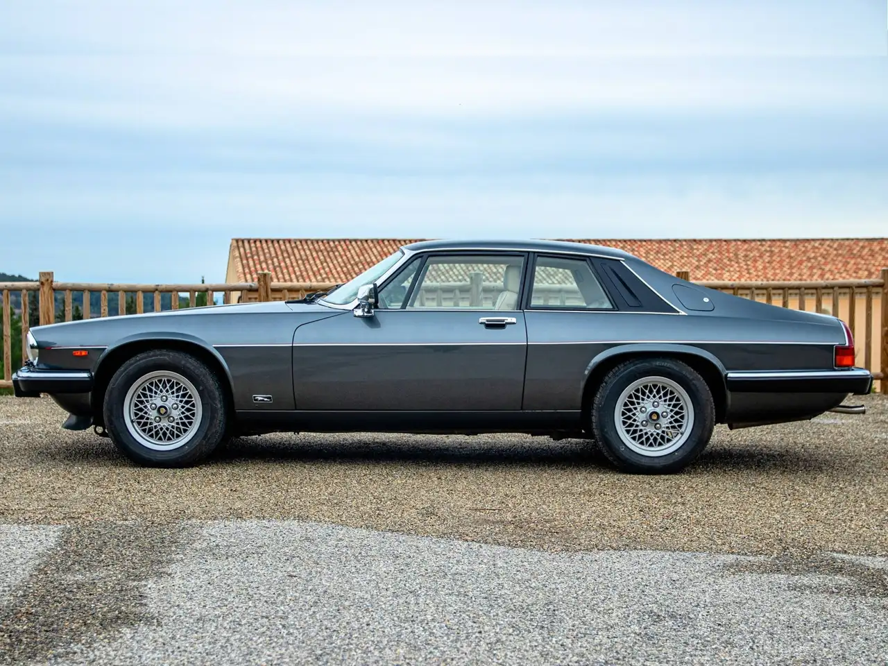 Jaguar XJS V12 HE Automatik, foto 2