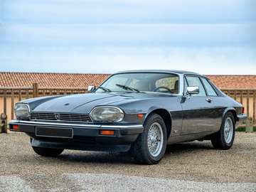 XJS V12 HE Automatik