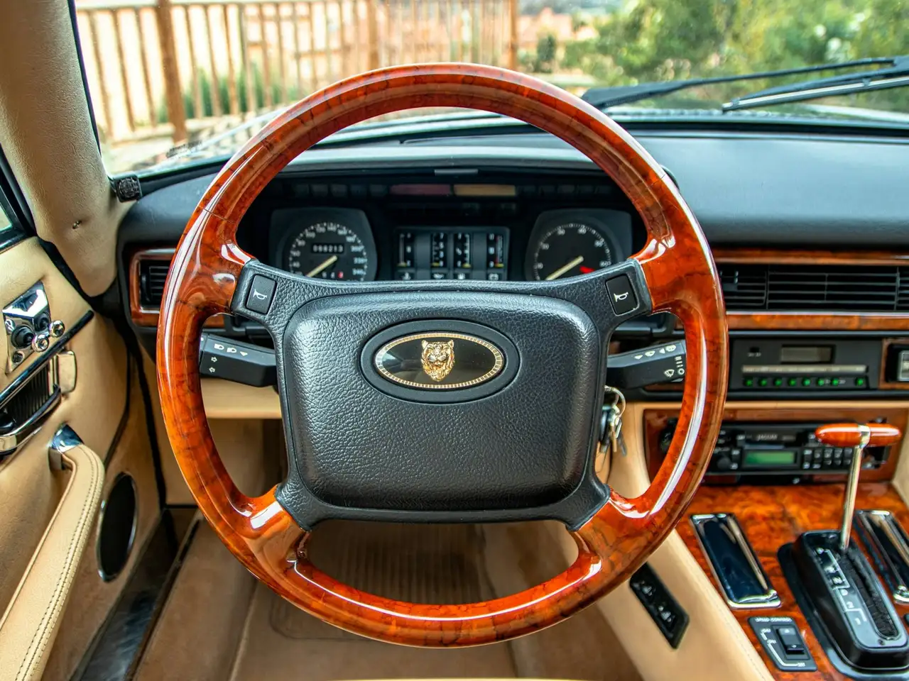 Jaguar XJS V12 HE Automatik, foto 10