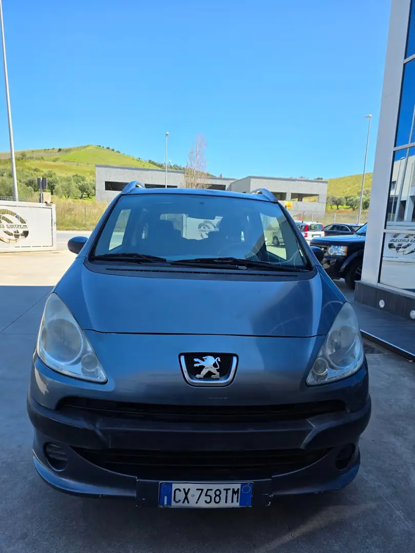 Peugeot 1007 1.4 HDi Sporty Grau - 2
