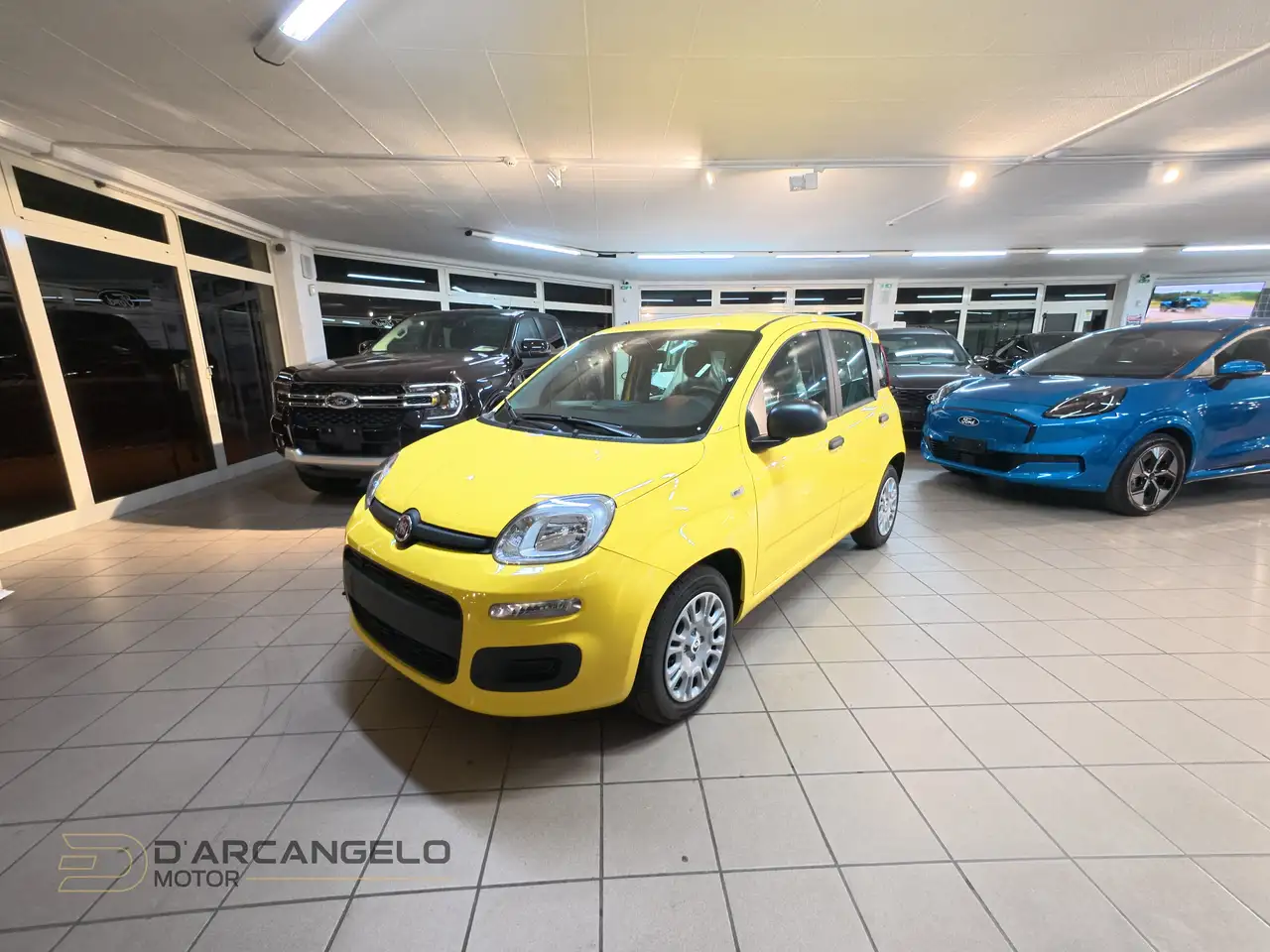 Fiat Panda