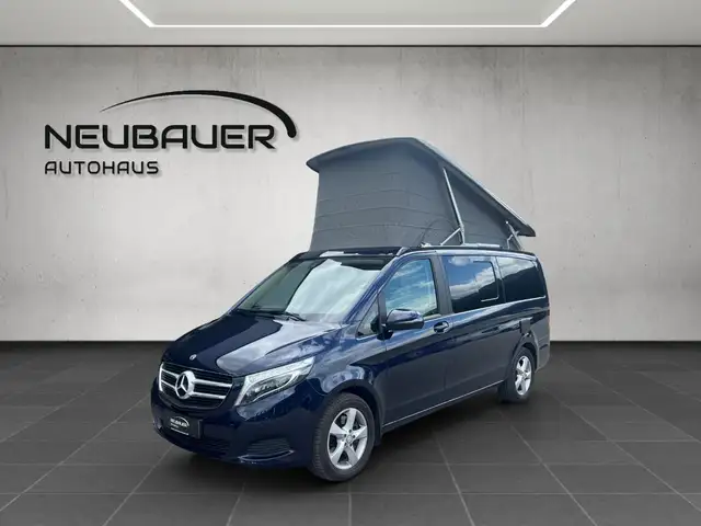 Mercedes-Benz Marco Polo 250 d 4MATIC SHD FAP AUT RKam LED PTS