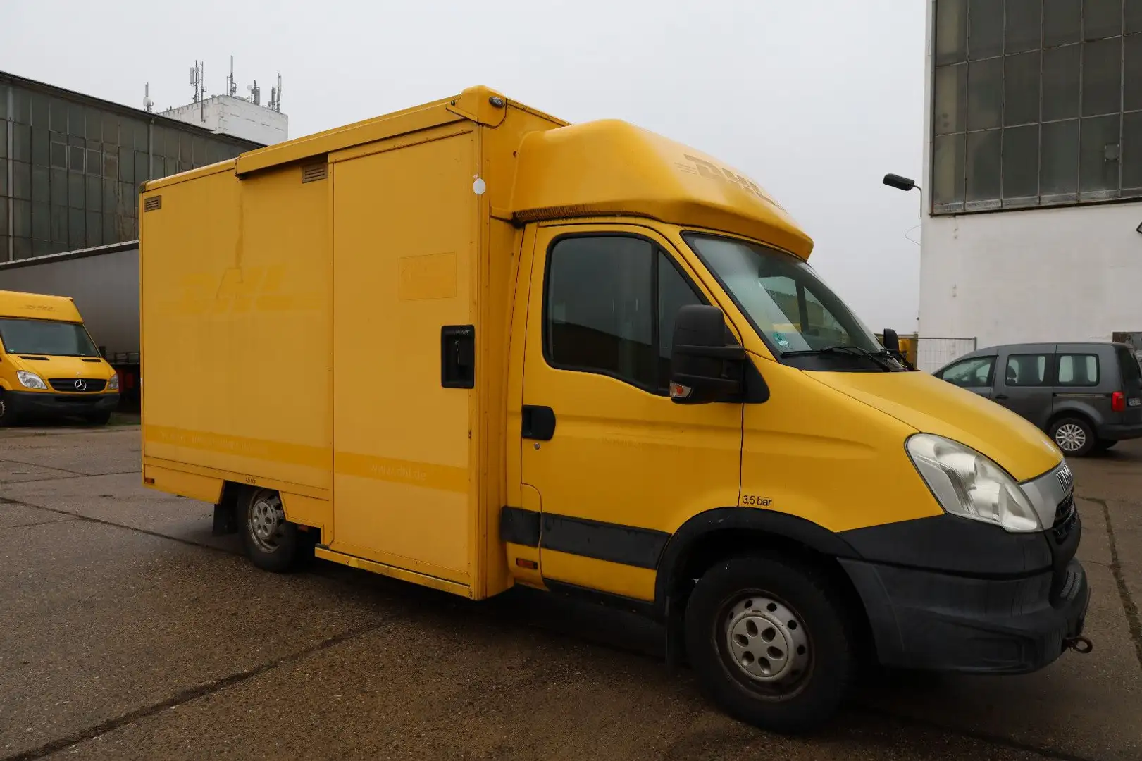 Iveco Daily/ Regalsystem/KURZ/Getriebe Defekt Amarillo - 2