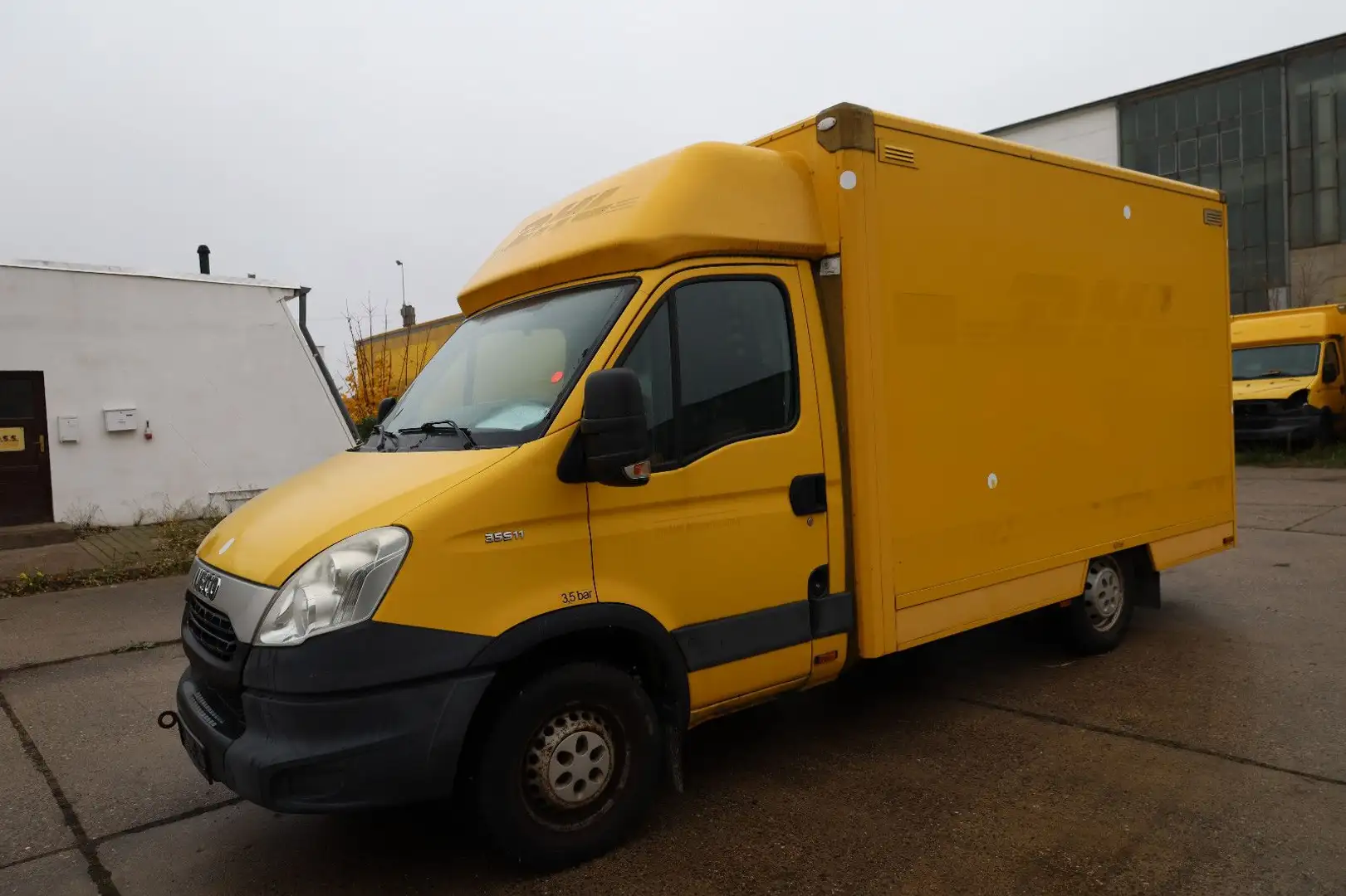 Iveco Daily/ Regalsystem/KURZ/Getriebe Defekt Amarillo - 1