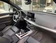 Audi Q5 Sportback 50 2.0 tfsi e S line TETTO-PELLE Nero - thumbnail 11