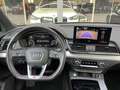 Audi Q5 Sportback 50 2.0 tfsi e S line TETTO-PELLE Nero - thumbnail 10