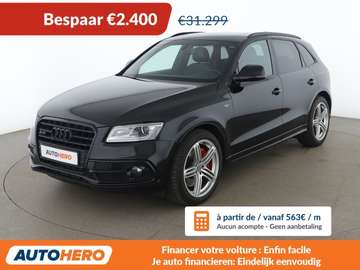 3.0 V6 TDI quattro Plus