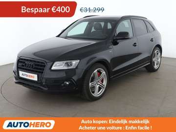 3.0 V6 TDI quattro Plus