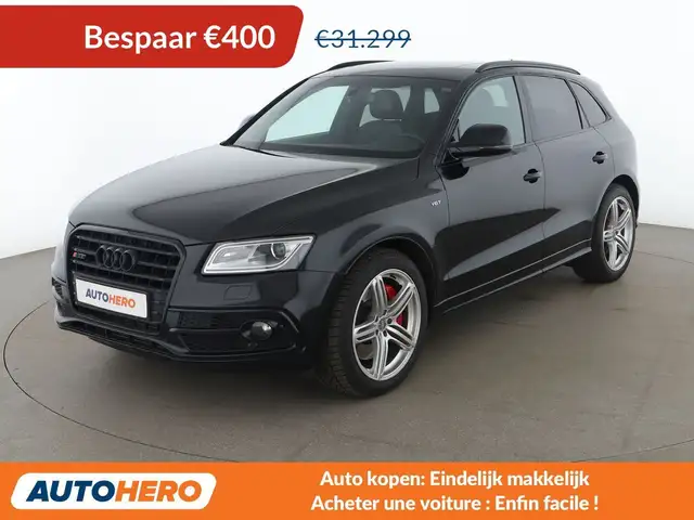 Audi SQ5 3.0 V6 TDI quattro Plus