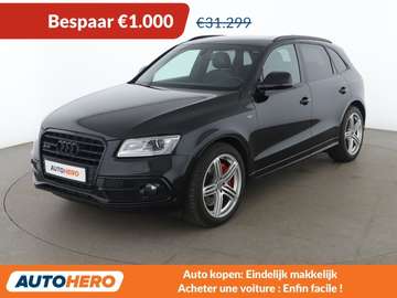 3.0 V6 TDI quattro Plus