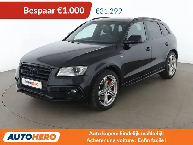 Audi SQ5 3.0 V6 TDI quattro Plus