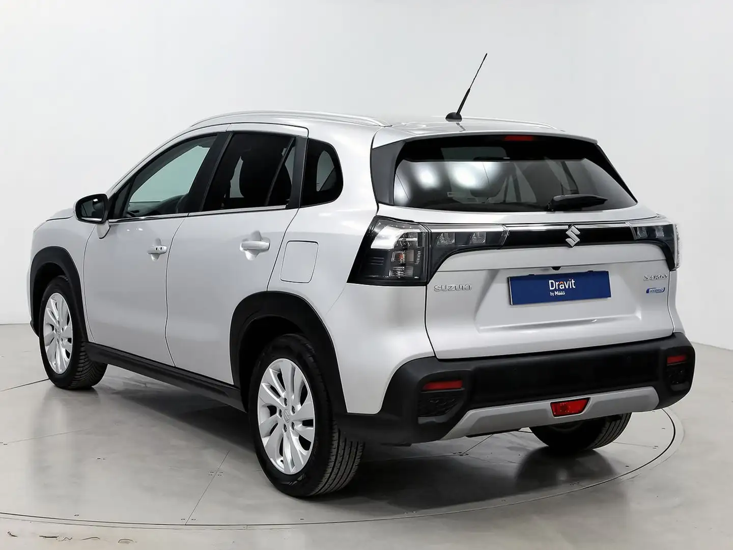 Suzuki SX4 S-Cross 1.4T S2 4WD Mild Hybrid Argent - 2