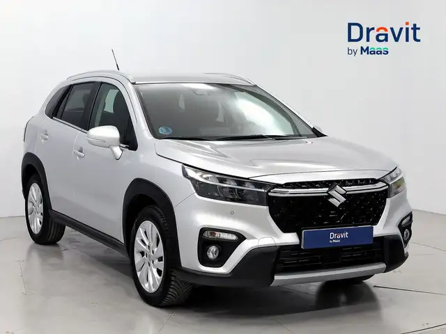 Suzuki SX4 S-Cross 1.4T S2 4WD Mild Hybrid