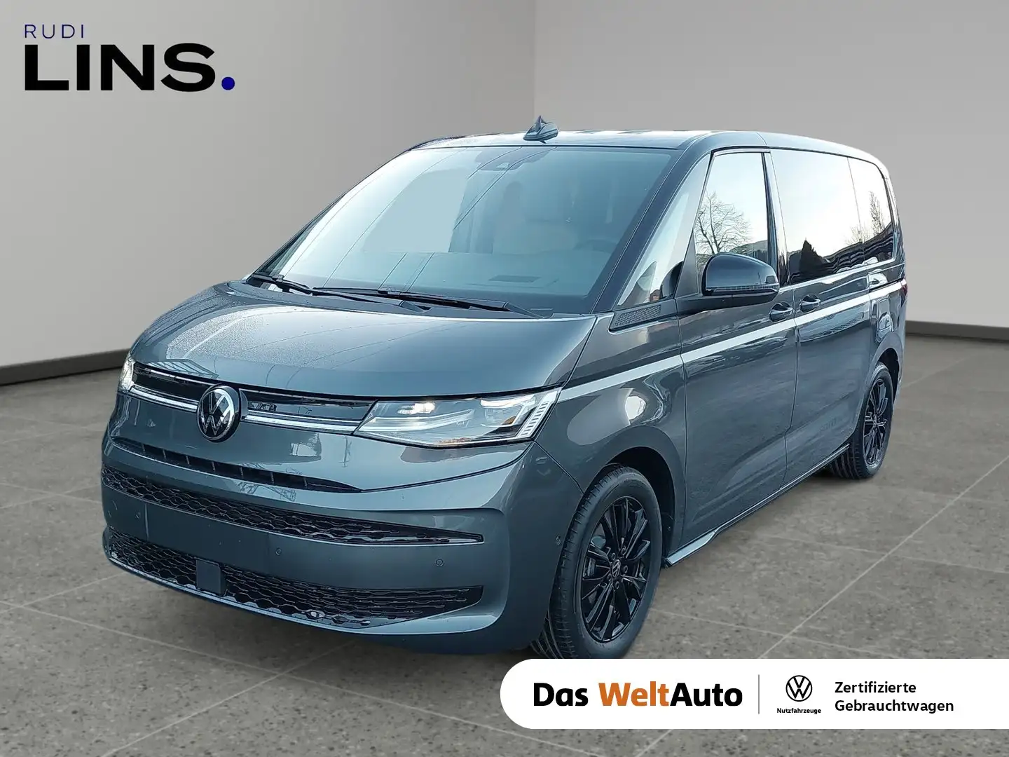 Volkswagen T7 Multivan VW T7 Multivan Edition TSI Grau - 1