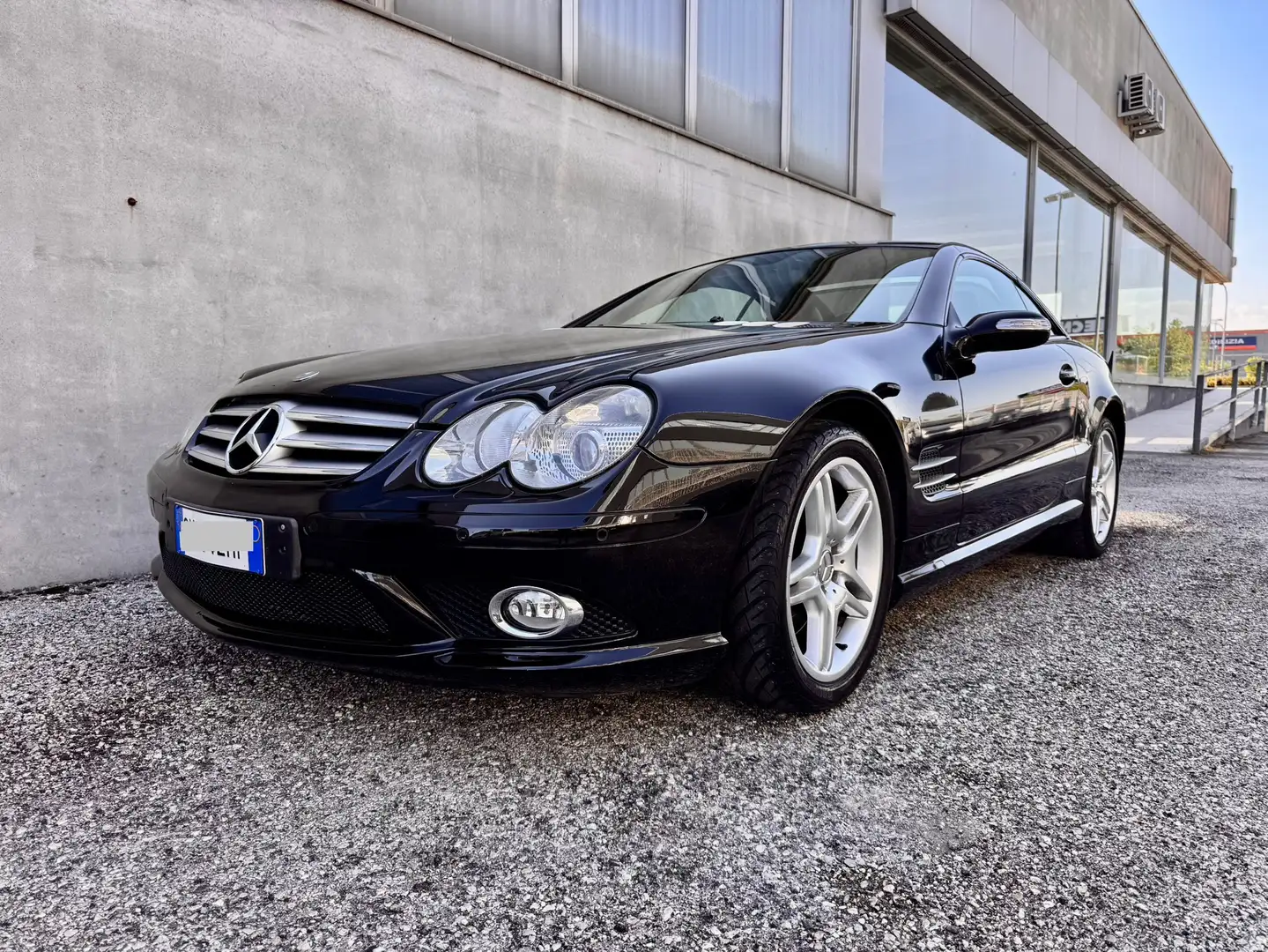 Mercedes-Benz SL 500 evo Sport auto 388cv 7 gtronic - 1