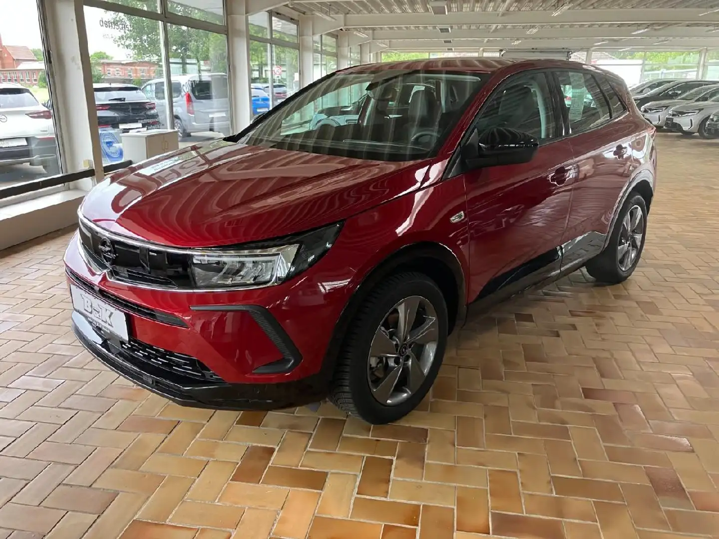 Opel Grandland GS Line - 1