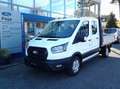 Ford Transit Pritsche DoKa 2,0 EcoBlue L2H1 350 Trend Weiß - thumbnail 1