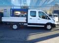 Ford Transit Pritsche DoKa 2,0 EcoBlue L2H1 350 Trend Weiß - thumbnail 4