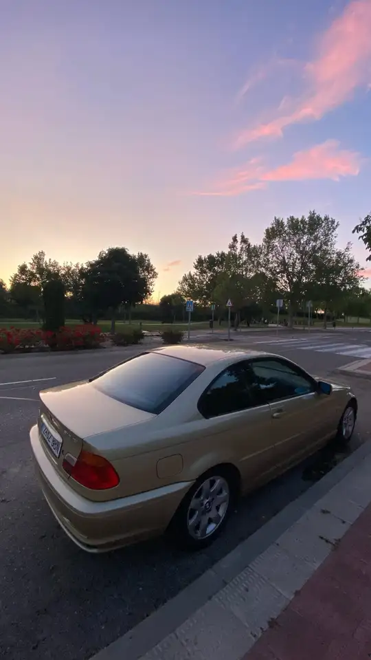 BMW 318 ci, foto 2