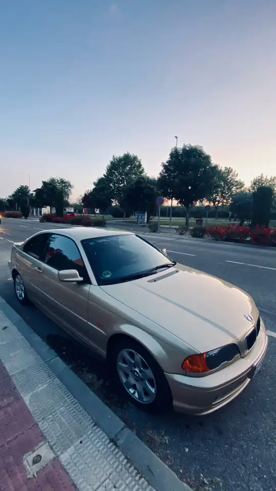BMW 318 ci, foto 1