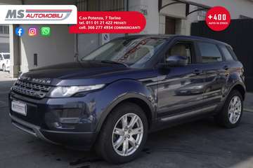 Range Rover Evoque 2.2 Sd4 5p.Dynamic Unicoproprietario
