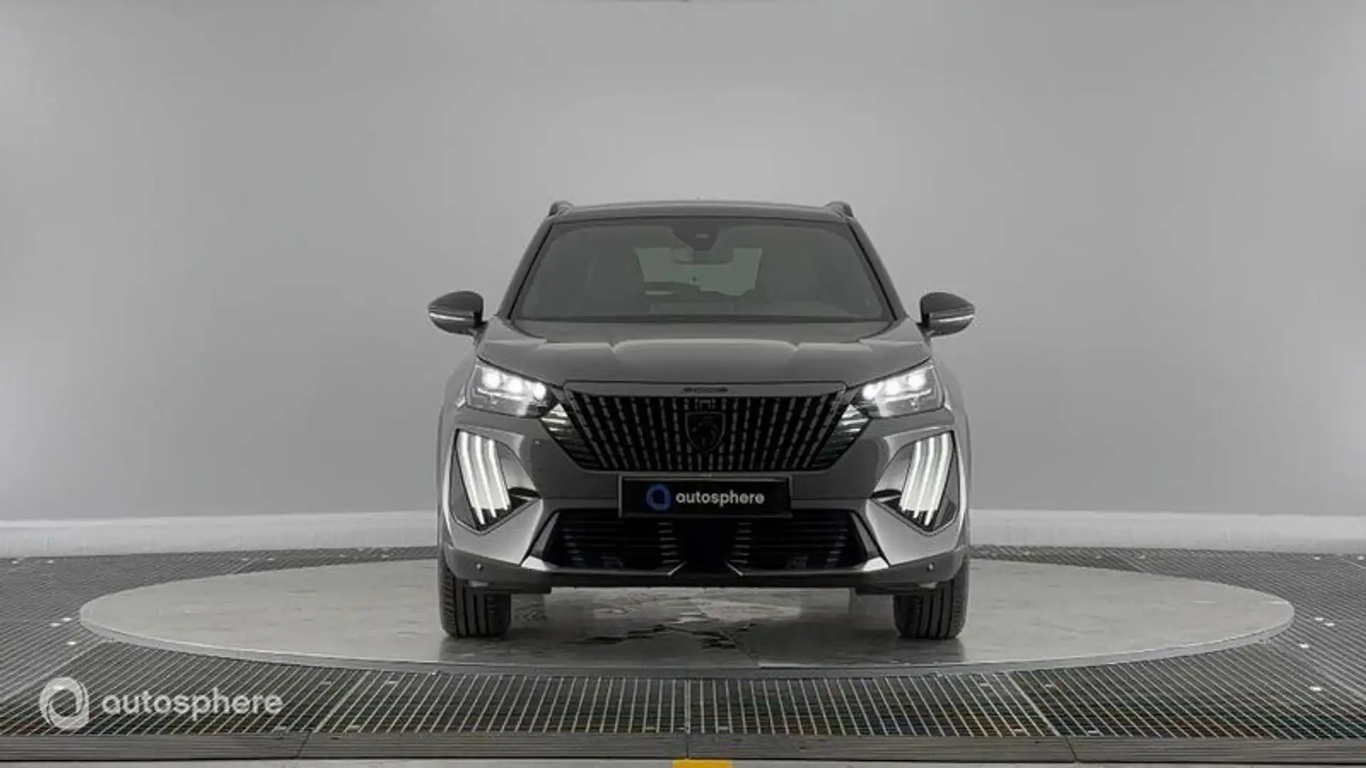Peugeot 2008 1.5 BlueHDi 130ch S\u0026S GT EAT8 - 2