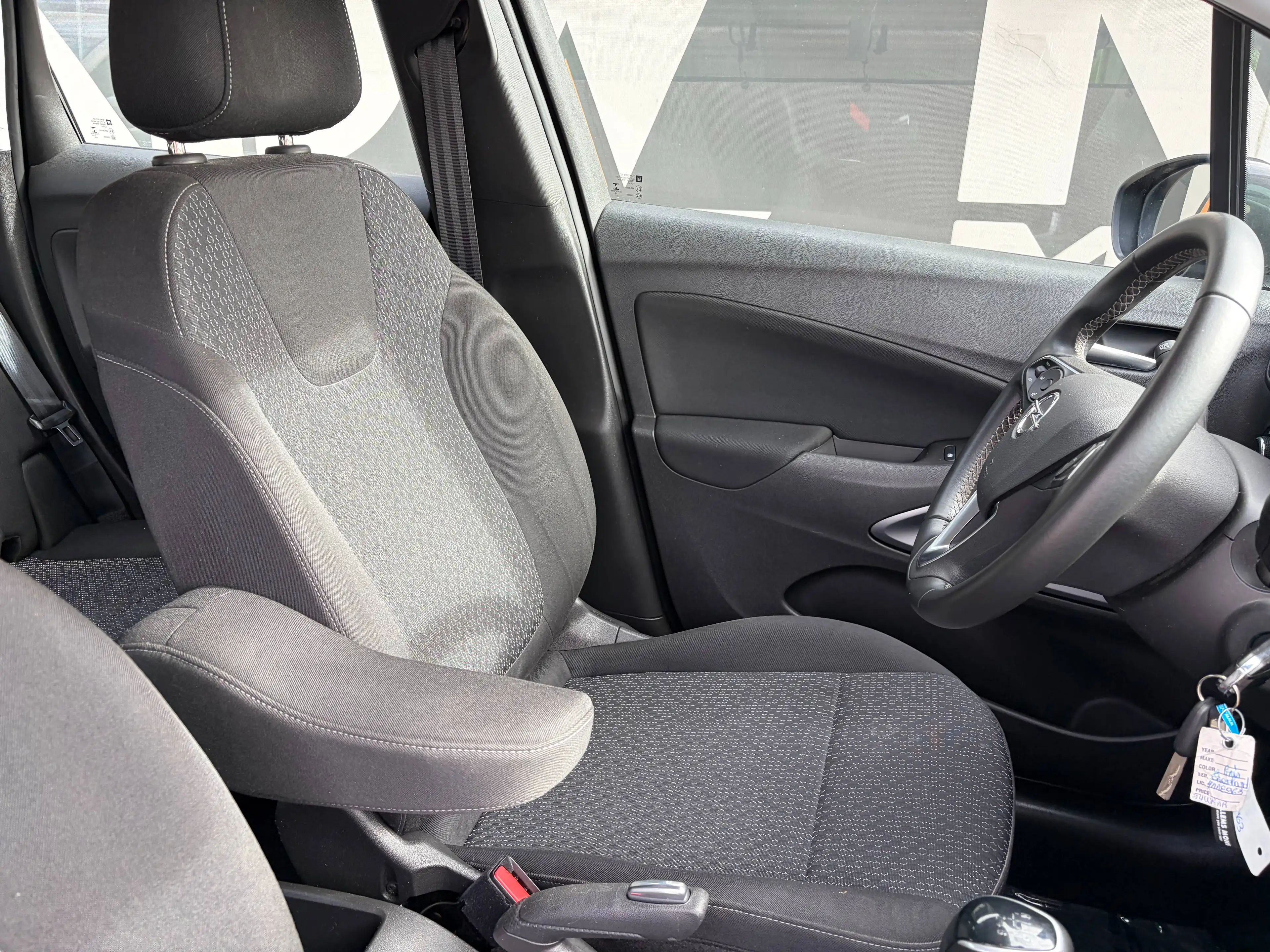 Opel Crossland X Crossland X 1.2 Turbo ECOTEC Edition S/S — photo 10