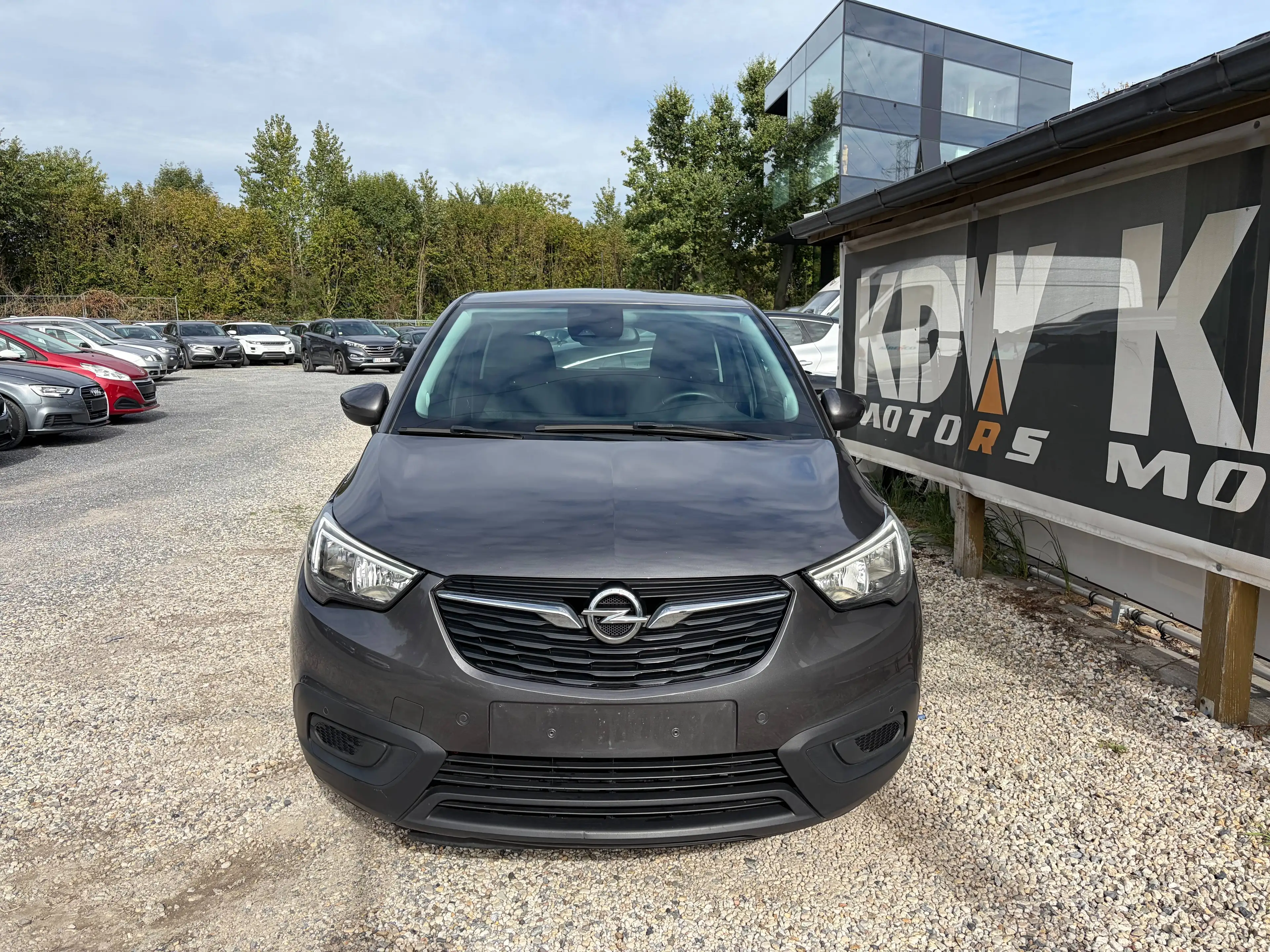 Opel Crossland X Crossland X 1.2 Turbo ECOTEC Edition S/S — photo 2