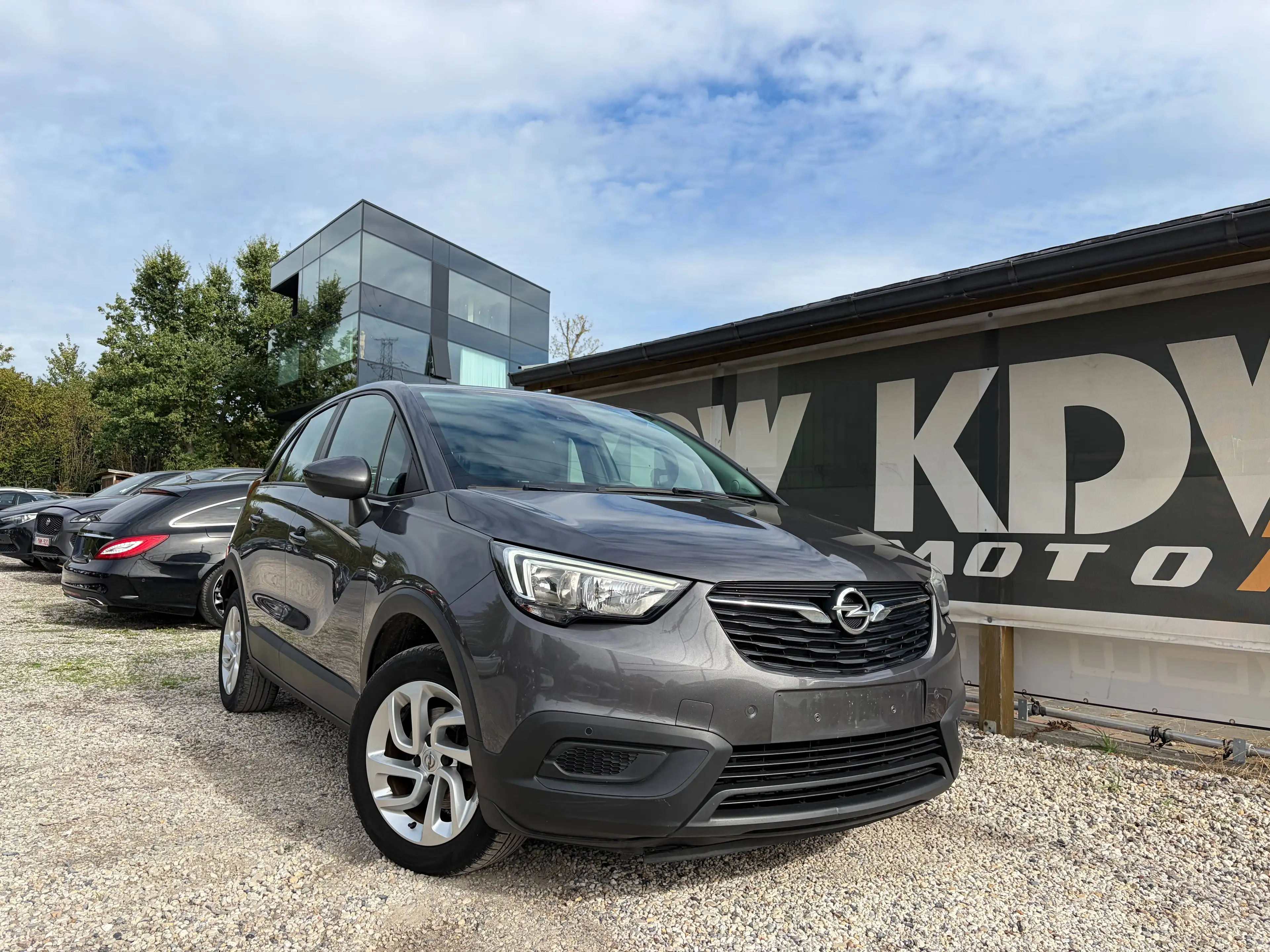 Opel Crossland X Crossland X 1.2 Turbo ECOTEC Edition S/S