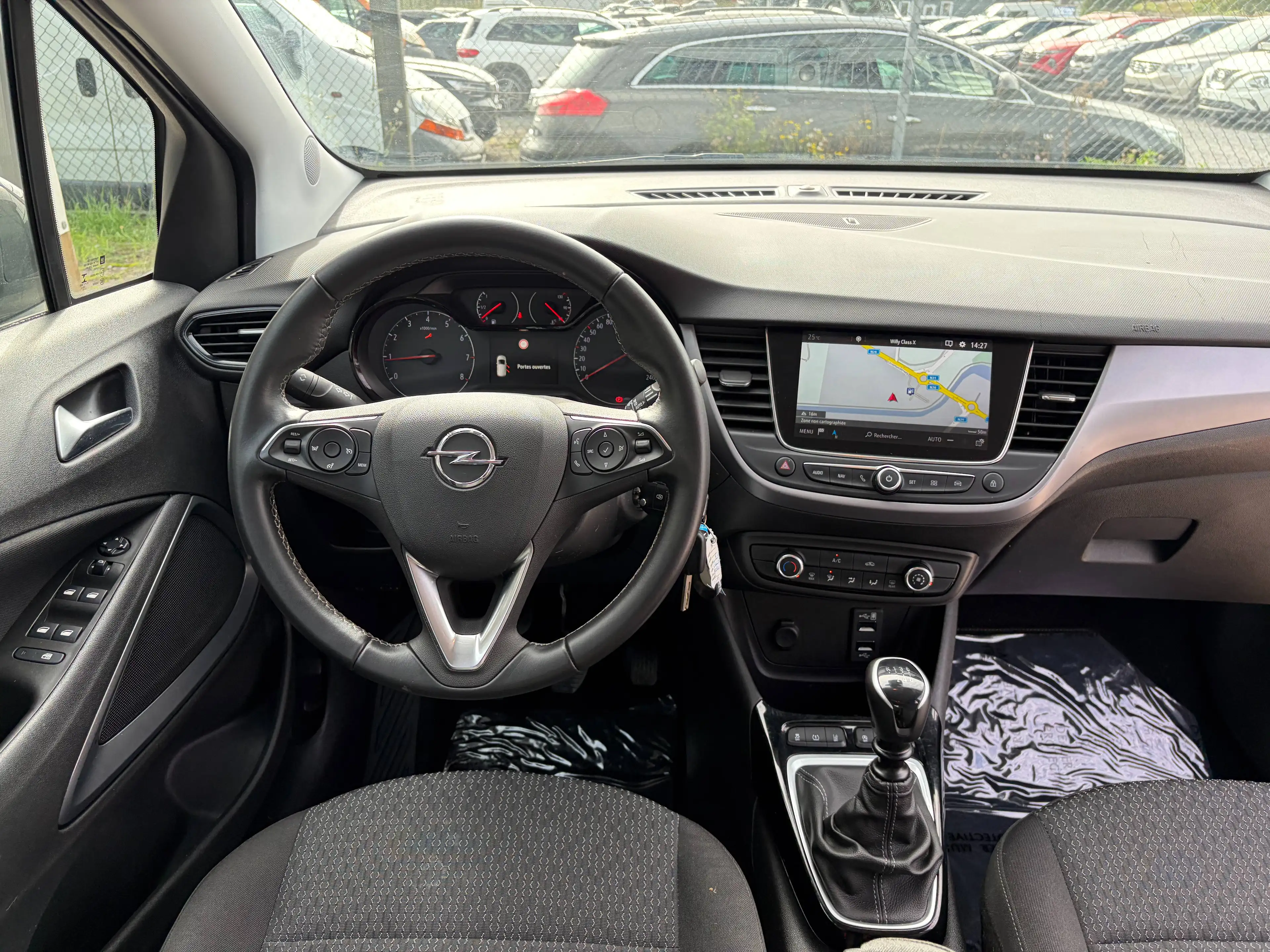 Opel Crossland X Crossland X 1.2 Turbo ECOTEC Edition S/S — photo 12