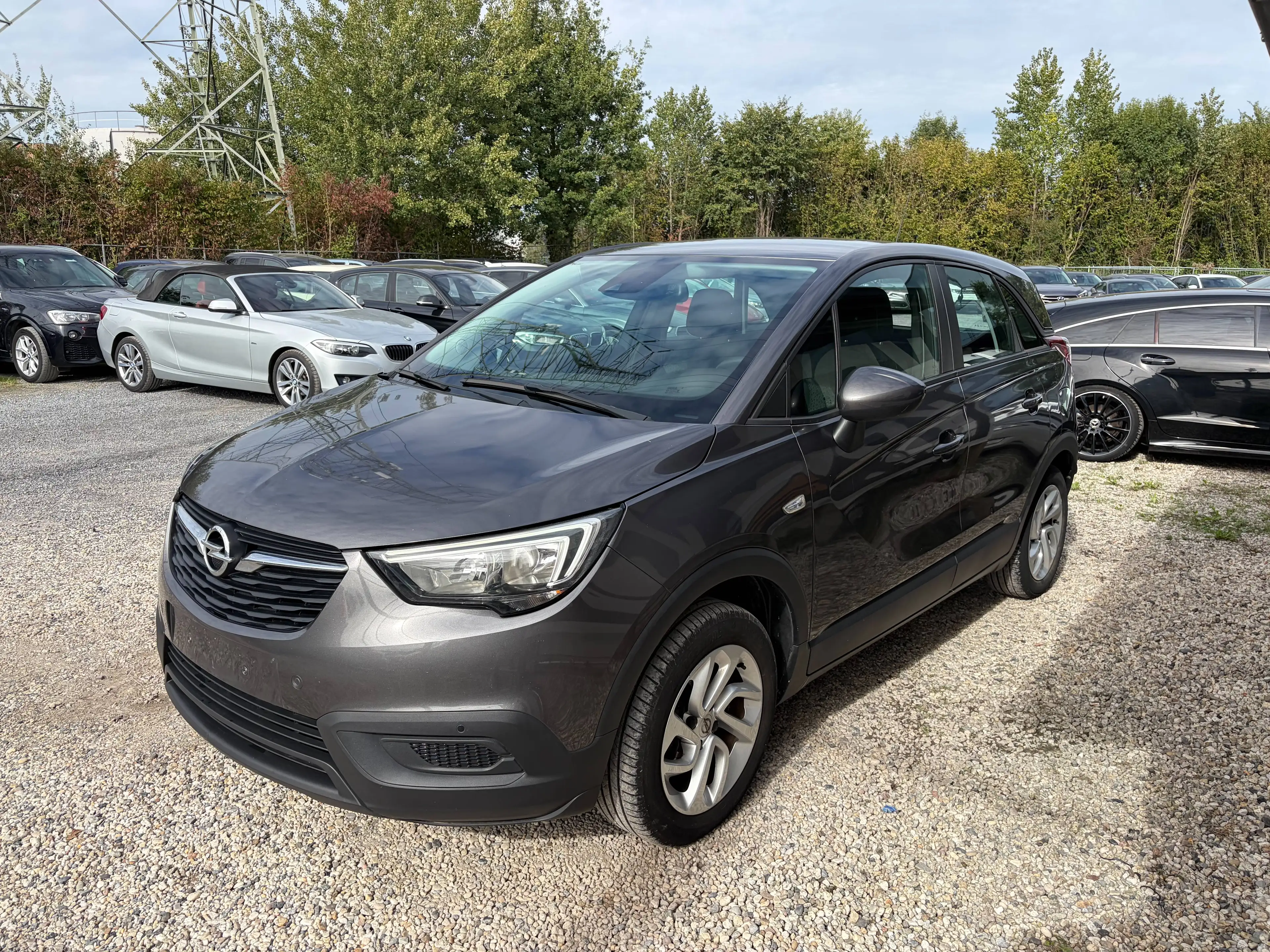 Opel Crossland X Crossland X 1.2 Turbo ECOTEC Edition S/S — photo 3