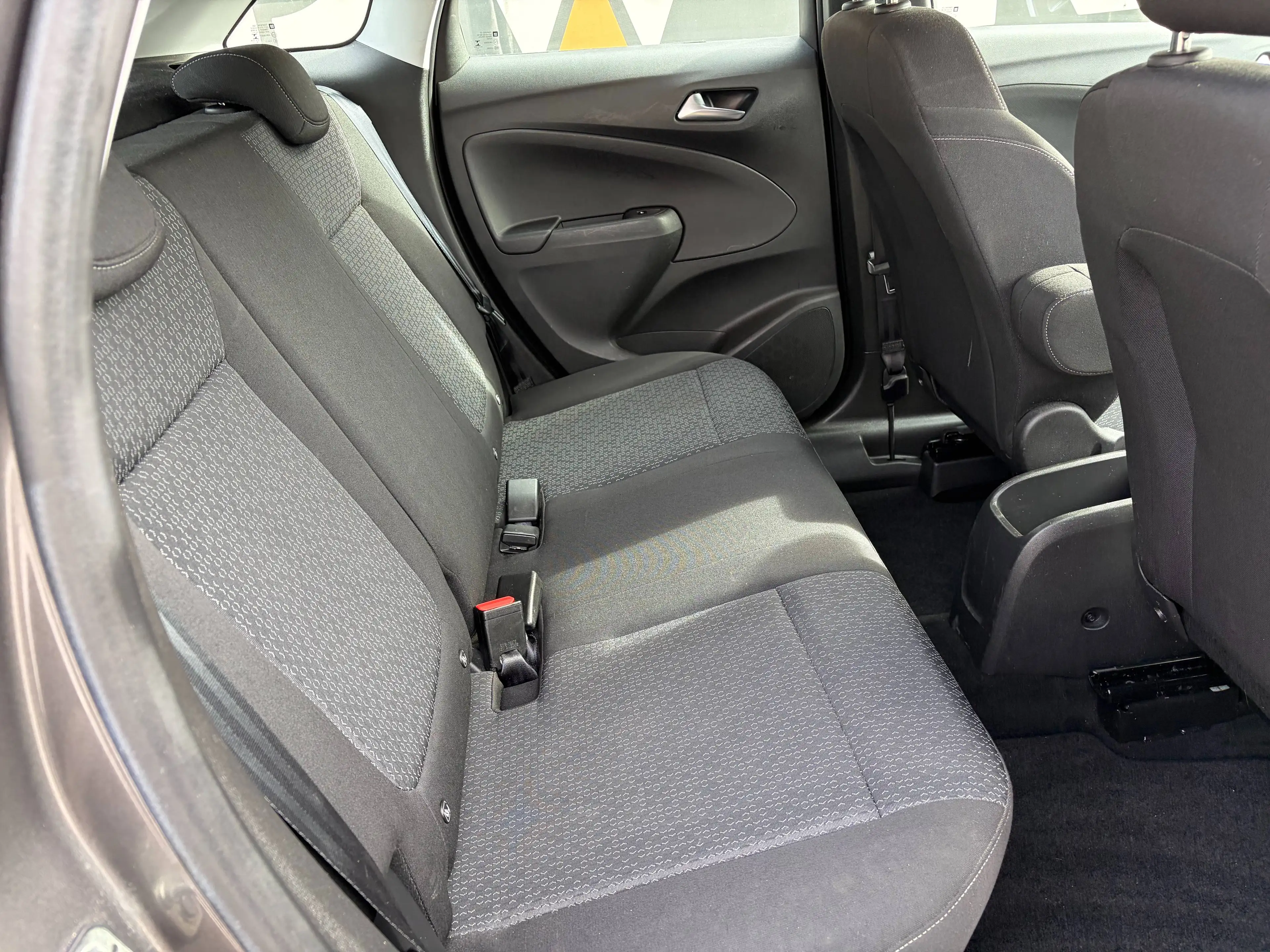 Opel Crossland X Crossland X 1.2 Turbo ECOTEC Edition S/S — photo 11