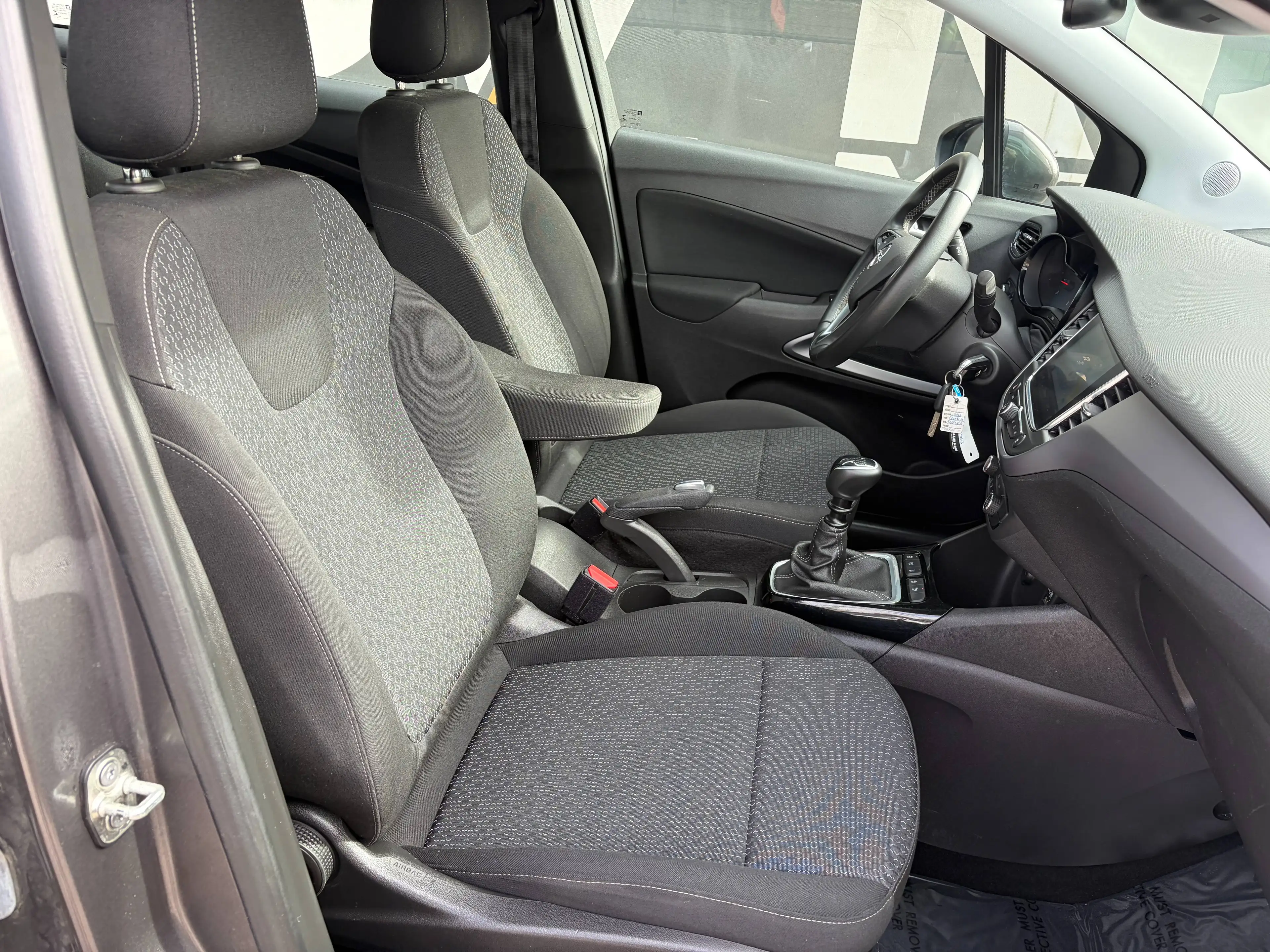 Opel Crossland X Crossland X 1.2 Turbo ECOTEC Edition S/S — photo 9