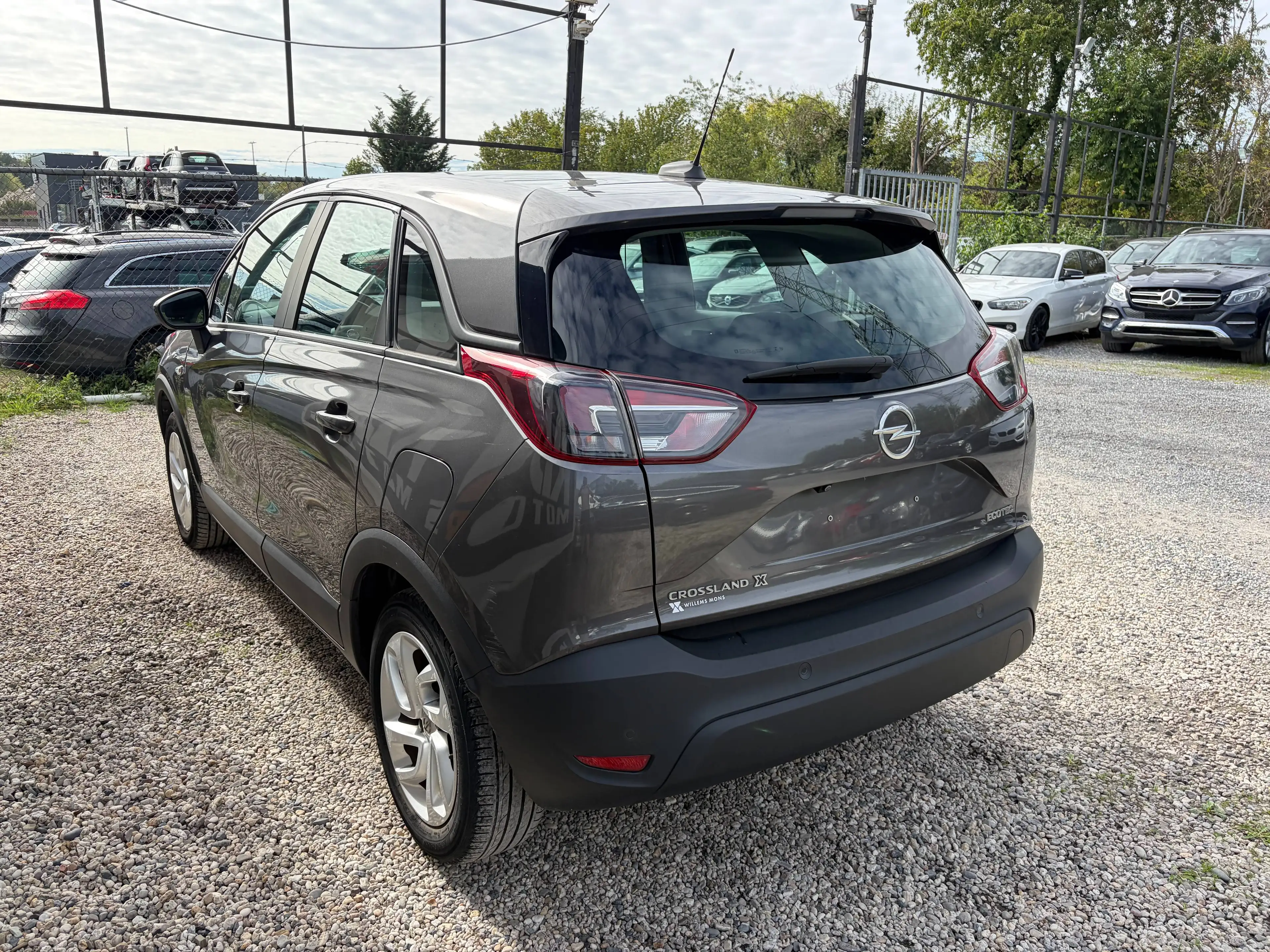 Opel Crossland X Crossland X 1.2 Turbo ECOTEC Edition S/S — photo 5