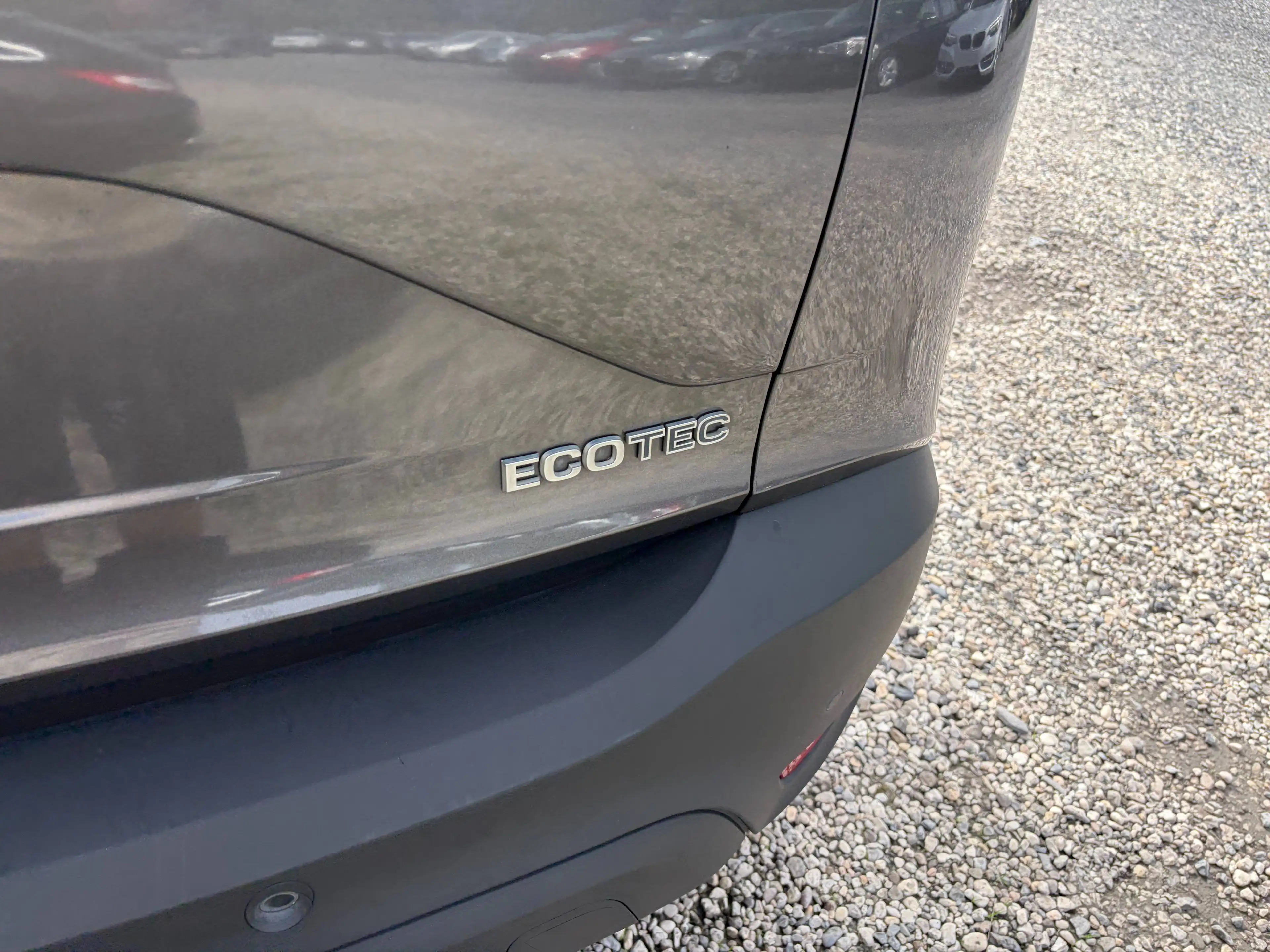 Opel Crossland X Crossland X 1.2 Turbo ECOTEC Edition S/S — photo 7
