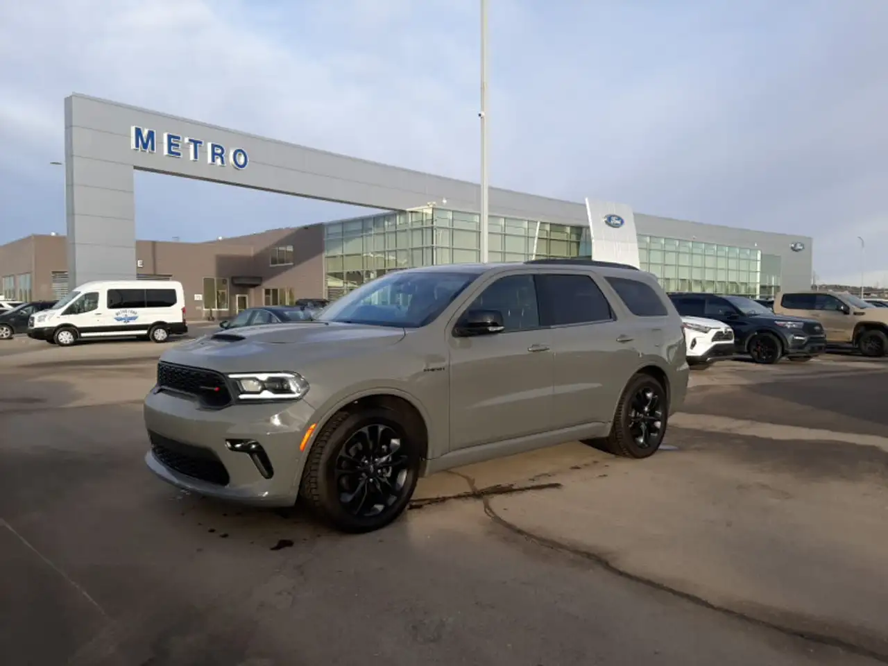 2022 Dodge Durango