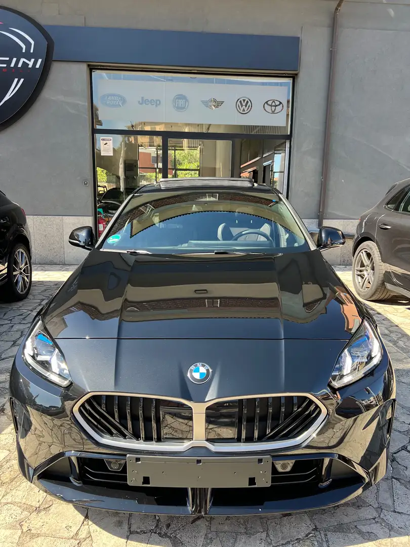 BMW 118 118d Msport auto Noir - 2