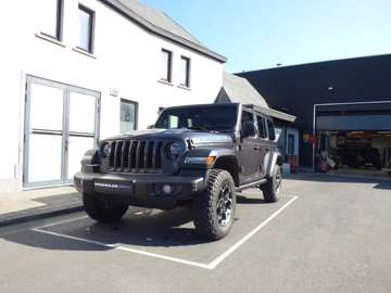 Wrangler PHEV 2.0 Turbo 4xe Rubicon **38191km**